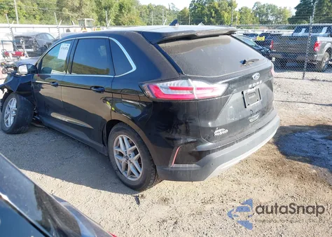 2022 Ford Edge Sel из США, поврежденный, VIN 2FMPK4J90NBB05071